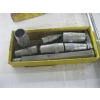 Image 3 : 4 MAC OPEN ENDED WRENCHES AND 1 RATCHET & HOLLOW PUNCH SET