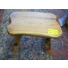 Image 2 : SM. WOODEN STOOL