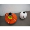 Image 2 : 2 MCM WEST GERMAN VASES