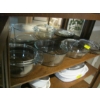 Image 1 : GLASS BAKING BOWLS