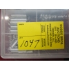 Image 7 : 5 CONTAINERS OF ASST. PINS, SPRINGS, RINGS, ETC.
