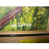 Image 2 : ORIGINAL OIL PAINTING & A METAL ART LAST SUPPER PICTURE