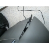 Image 2 : ELECTRIC GREY LEATHER RECLINER