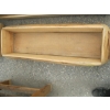 Image 2 : WOODEN PLANTER BOX, FUEL CAN & COOLER