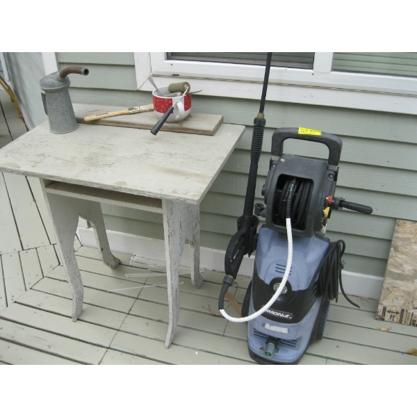 SIMONIZE PRESSURE WASHER