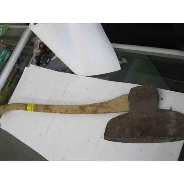 BROAD AXE