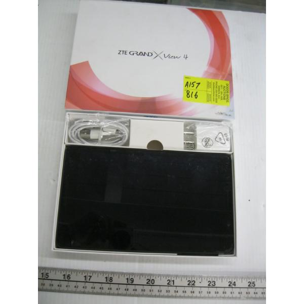 ZTE GRAND X VIEW 4 TABLET