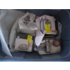 Image 5 : MISC. COLD & HOT VALVE, NEW WHEEL HUBS, FIBERGLASS RESIN & MAT, ETC.
