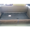 Image 8 : LG. SECTIONAL COUCH W/HIDE ABED SIDE