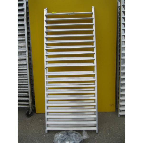 DISMANTLED PAN RACK