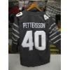 Image 2 : VANCOUVER CANUCKS #40 PATTERSON SHIRT, SZ L/XL