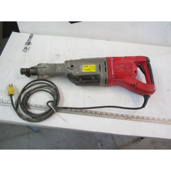LG. MILWAUKEE HEAVY DUTY HAMMER DRILL
