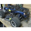 Image 2 : LG. REMOTE CONTROL OFF ROAD VEHICLE W/PARTS & ACCESS. & BIN OF CONTROLLERS - NO BATTERY OR CHARGER