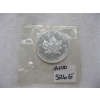 Image 1 : 1994 1 OZ. .999 SILVER CDN $5 COIN (TAX EXEMPT)