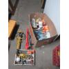 Image 2 : MISC. TOOLS, STEERING WHEEL LOCK, ETC.