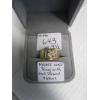Image 2 : MENS 10KT RING W/SM. DIAMONDS, 4G, SZ 9.5