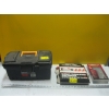Image 1 : MASTERCRAFT TOOLBOX W/ELECTRIC HEAT TAPE & VERSA TOOL