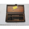 Image 1 : ABACUS CASE WITH KEY & INSTRUCTIONS