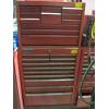 Image 1 : ULTRA PRO TOP BOX & INTERNATIONAL LOWER BOX TOOL CABINET