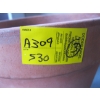 Image 4 : 3 TERRA COTTA PLANT POTS