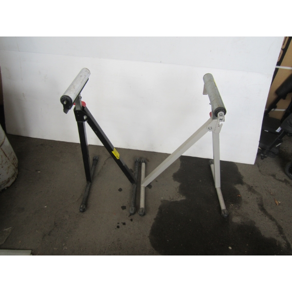 2 STOCK ROLLERS