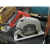 Image 1 : MILWAUKEE CIRCULAR SAW W/ASST. BLADES