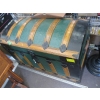 Image 1 : GREEN & WOOD HUMPBACK TRUNK