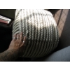 Image 4 : KNITTED STOOL & 2'X6'7" HALLWAY CARPET