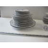 Image 3 : PART SET OF WEST GERMAN CHINA - DISHES, BLUE & WHITE