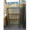 Image 2 : VINTAGE GLASS DOOR DISPLAY CABINET
