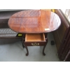 Image 3 : 3 PIECE COFFEE & END TABLE SET