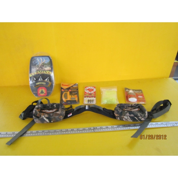 HUNTING & ARROW ACCESS., ETC.