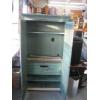 Image 2 : GREEN LG. WARDROBE/STORAGE CABINET