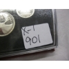 Image 3 : 2007 ROYAL CDN MINT PROOF COIN SET