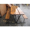 Image 1 : PICNIC TABLE