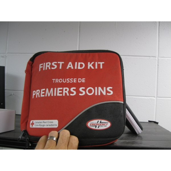 FIRST AID KIT