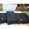 Image 1 : 4 PIECES OF LUGGAGE