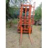 Image 2 : TOYOTA PNEUMATIC WHEEL FORKLIFT - IN GOOD RUNNING CONDITION