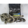 Image 2 : MISC. TRUCK CARGO BED, ROPE, TIE DOWN STRAPS, ETC.