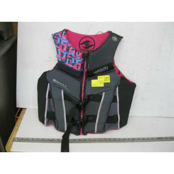 LADIES XL HYPERLIGHT PERSONAL FLOTATION DEVICE