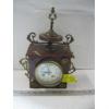 Image 1 : ANTIQUE FRENCH MARBLE CLOCK