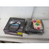 Image 1 : MISC. HEADPHONES, CABLE TRAPS, HARD DRIVE, ETC.