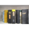 Image 4 : SHELF OF ASST'D REPAIR MANUALS