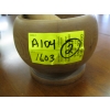 Image 3 : 2 WOODEN PESTLE & MORTARS