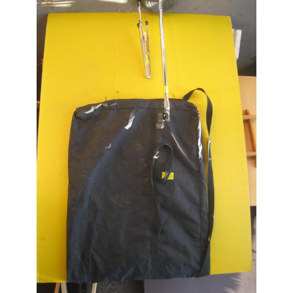 WHITEBOARD BAG, MIC STAND & MUSIC HOLDER