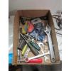 Image 2 : ASST. TOOLS - HATCHET, SOCKET SET, ETC.