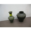Image 1 : 2 JAPANESE BRONZE VASES