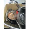 Image 5 : 2 FLATS OF MISC. POTS & PANS