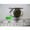 Image 1 : SILVER & STONE BRACELET