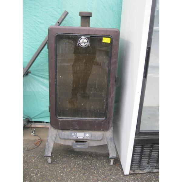 PITBOSS SMOKER